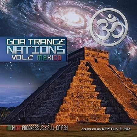 Goa Trance Nations 2 (CD)