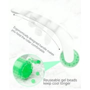 Ice Roller for Face, Face Roller Skin Care with Gua Sha Massager Comb for Face & Eye Puffiness and Whole Body Relief Skin Care Products, Wonderful Gift for Women