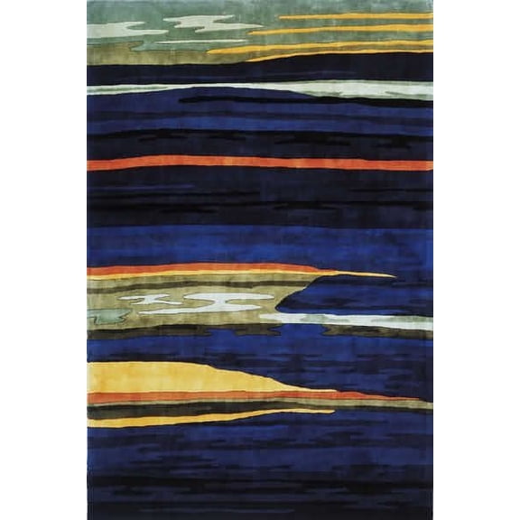 Momeni New Wave Gabbeh Area Rug