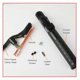 thumbnail image 1 of 800AMP Welding Electrode Holder Heavy Duty Jaw Holding Plier Electrode Clamp of Welding Machine with Durability Great Conductivity Heat Dissipation, 1 of 4