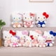 thumbnail image 2 of Sanrio-muñeco de peluche de Hello Kitty para niña, juguete de peluche genuino, Kwaii, Cupido, amor, Hello Kitty, 2 of 4