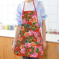 thumbnail image 2 of tredstone Farmhouse Work Clothes Making Operation More Convenient Large Flower Coat YH01, 2 of 6