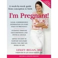 thumbnail image 1 of Pre-Owned I'm Pregnant!: A week-by-week guide from conception to birth (Paperback) 0756658705 9780756658700, 1 of 1