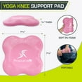 thumbnail image 3 of ProsourceFit Yoga Knee Support Pads (Set of 2), Knee Pad for Balance and Stability, 3 of 5