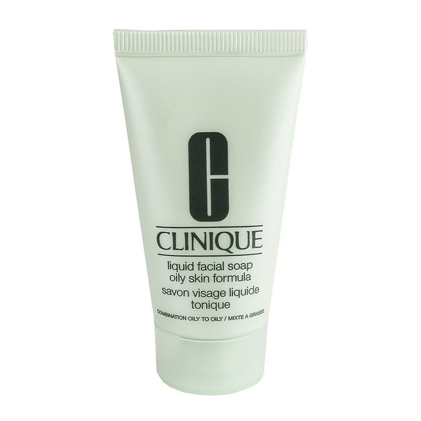 Clinique Clinique Liquid Facial Soap Oily Skin Formula, Travel Size