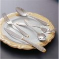 thumbnail image 1 of Ten Strawberry Street Parisian Gold- Teaspoon, 1 of 1