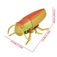 thumbnail image 3 of Realistic Interactive Insect Toy Collection For Educational Play Indoor Outdoor Use, 3 of 8