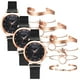 thumbnail image 1 of Relojes AstraTimeBlack 3Pza VentDepot Negro 3.4cm 25cm 1.4cm 1cm, 1 of 1
