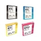 thumbnail image 2 of Set de cartuchos 4 pack Ricoh 405761, 62, 63, 64 (C,K,M,Y) GC 41, 2 of 7