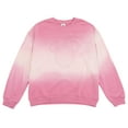 thumbnail image 3 of Disney Minnie Mouse French Terry Pullover Sweatshirt Adult, 3 of 5