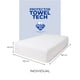 thumbnail image 5 of Cubre Colchón Spring Air Towel-Tech Individual | Tecnología de Toalla Suave y Transpirable – Protección Premium, 5 of 6