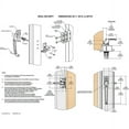 thumbnail image 3 of Pushbutton Latch, 3 of 4