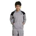 thumbnail image 4 of AND1 Boy's Athletic Back Court Pullover Fleece Hoodie, Sizes 4-18, 4 of 8