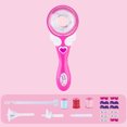thumbnail image 3 of Máquina automática para tejer trenzas de cabello JShteea trenzadora de cabello juego B Libre de BPA, 3 of 8