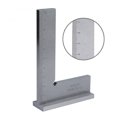 thumbnail image 5 of Woodworking Ruler L Shape Ruler 90 Degree Carpenter Square Square Ruler with Measuring Scale, 5 of 8