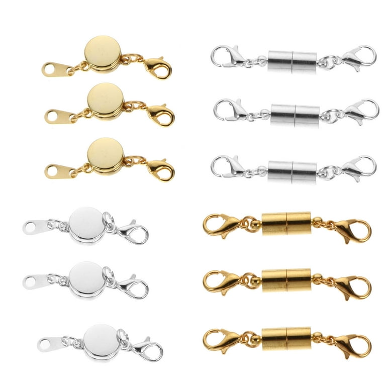 Magnetic Jewelry Clasps And Extensions Chain Magnetic Clasps And