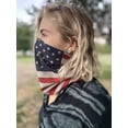 thumbnail image 3 of OoohYeah Seamless Face Cover Mask Bandanas, Neck Gaiter Scarf Headwear Tube, Be Free, 3 of 5
