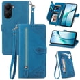 thumbnail image 5 of Funda billetera anti-golpes para GANGXUN Xiaomi Poco X7 Pro , ideal para día a día y trabajo, 5 of 5