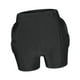 thumbnail image 5 of Pantalones cortos acolchados y protectores para glúteos para niños con cremallera y cómodos protectores contra impactos. L, 5 of 9