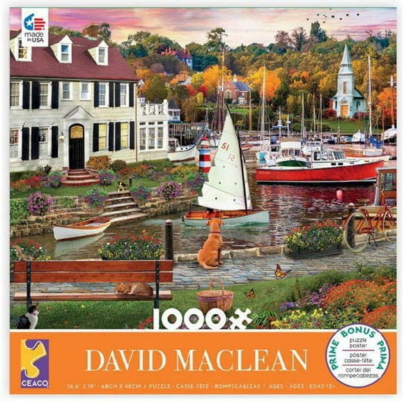Ceaco - David Maclean - Seawall Walk