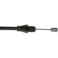 thumbnail image 3 of CarLights360 For Pontiac Aztek 2001 02 03 04 2005 Hood Release Cable | Steel | Plastic Outer | With Handle | Replacement For 10405333, 15265993, 3 of 4