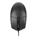 thumbnail image 3 of Souris de Jeu Rgb 1600DPI Haute Ajustement Rétroéclairage Rgb Compacte Portable Filaire pour Bureau Maison, 3 of 7