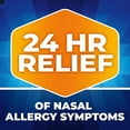 thumbnail image 3 of Nasacort Allergy 24 Hr Multi-Symptom Nasal, Allergy Relief Nasal Spray, 120 Spray, 3 of 3
