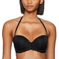 thumbnail image 3 of Maidenform Womens Essential Multiway Push-Up Bra, 40C, Black, 3 of 4