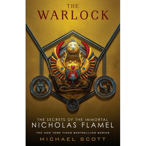 Pre-Owned The Warlock (Paperback) 0385735340 9780385735346