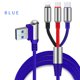 thumbnail image 4 of Cable de carga USB 3 en 1 Cable de carga rápida Carga de teléfono móvil, 4 of 8