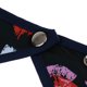 thumbnail image 4 of 2 Baberos Impermeables Para Adultos Para Hombres, Mujeres Para Comer: Paño De Grande Reutilizable Y Lavable Para Ancianos, Ancianos Y Discapacit Yuyangstore Babero del recolector de migas, 4 of 8