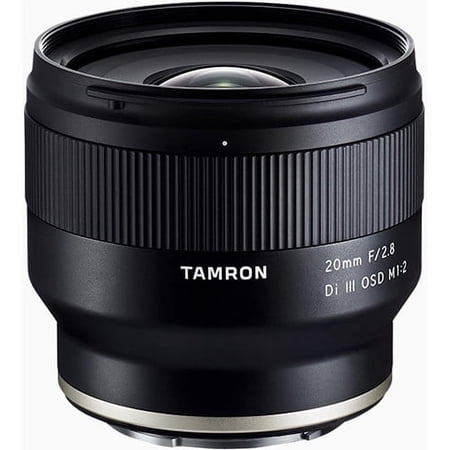UPC: 0725211500018 | 20mm f/2.8 Di III OSD Lens for Sony FE