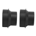 thumbnail image 4 of Tubo adaptador de calentador de estacionamiento, conector de unión de tubo de conducto de calentador de 60 a 75MM, para calentador Webasto, 1 par Jadeshay A, 4 of 8