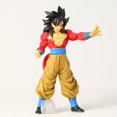 thumbnail image 5 of Dragon Ball Super Ichiban Kuji SS4 Son Goku el mayor Saiyan B PVC figura de acción modelo regalo, 5 of 5