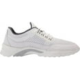 thumbnail image 2 of Rockport Rocsports Ubal Men's White Mesh/Lea Sneakers 10M, 2 of 5