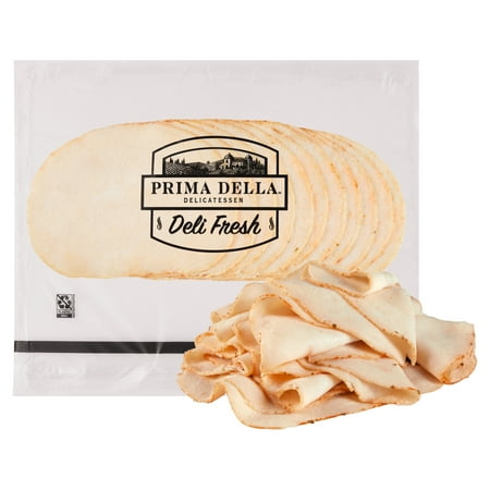 Prima Della Fajita Chicken Breast, Pre-Sliced