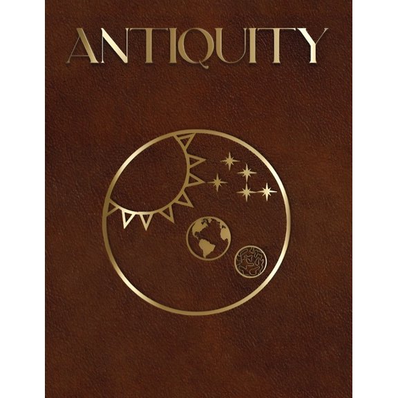 Antiquity, The Copernicus Chronicles, (Paperback)