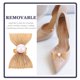 thumbnail image 4 of unbranded 2Ud Clip De Con Dorado Removible Para Accesorios Elegantes Para Y Fiestas, 4 of 6