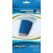 Neoprene Slip-on Thigh Support Large 22 -24  Sportaid