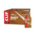 thumbnail image 3 of Clif Shot Mocha Energy Gels, 50mg Caffeine, 24 Ct, 1.2 oz, 3 of 7