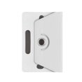 thumbnail image 2 of Estbridge Fashion Flip Stand Faux Leather Protective Cover for iPad 7/8/9/10inch Tablet, 2 of 8