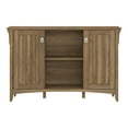 thumbnail image 2 of Bush Furniture Salinas Armoire de Rangement d'Accent avec Portes, Pin Récupéré, 2 of 11