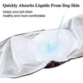 thumbnail image 3 of 3 Pack Washable Male Dog Diapers, Reusable Belly Bands for Incontinence & Marking, Adjustable Leak-Proof Design, 3 of 5