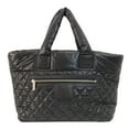 thumbnail image 1 of Pre-Owned Chanel Coco Cocoon handbag, nylon material, women's (Good), 1 of 11