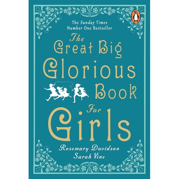 Pre-Owned The Great Big Glorious Book for Girls (Paperback) 0241972310 9780241972311