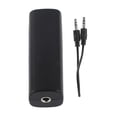 thumbnail image 2 of Ground Loop Noise Isolator,3.5mm Ground Loop Noise Noise Isolator Audio Noise Isolator Solid Performance, 2 of 9