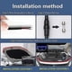 thumbnail image 4 of Kit de luces LED DRL para Skoda Kodiaq 2016-2023, luces diurnas de 12 V con luz decorativa de escaneo de inicio, iluminación para vehículos de motor, 4 of 4