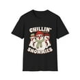 thumbnail image 2 of Snowmies Christmas Holiday Season Graphic T-Shirts, 2 of 5