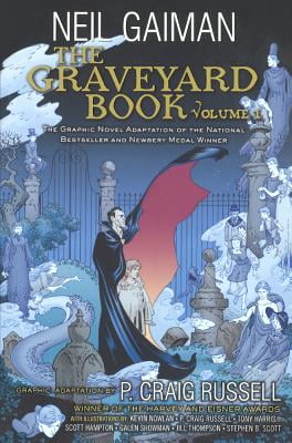 the graveyard book graphic novel the graveyard book graphic novel