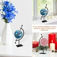 thumbnail image 6 of SEWCHICS Copper Plated Sphere Holder for Office Decor Adults Use 1Set, 6 of 8
